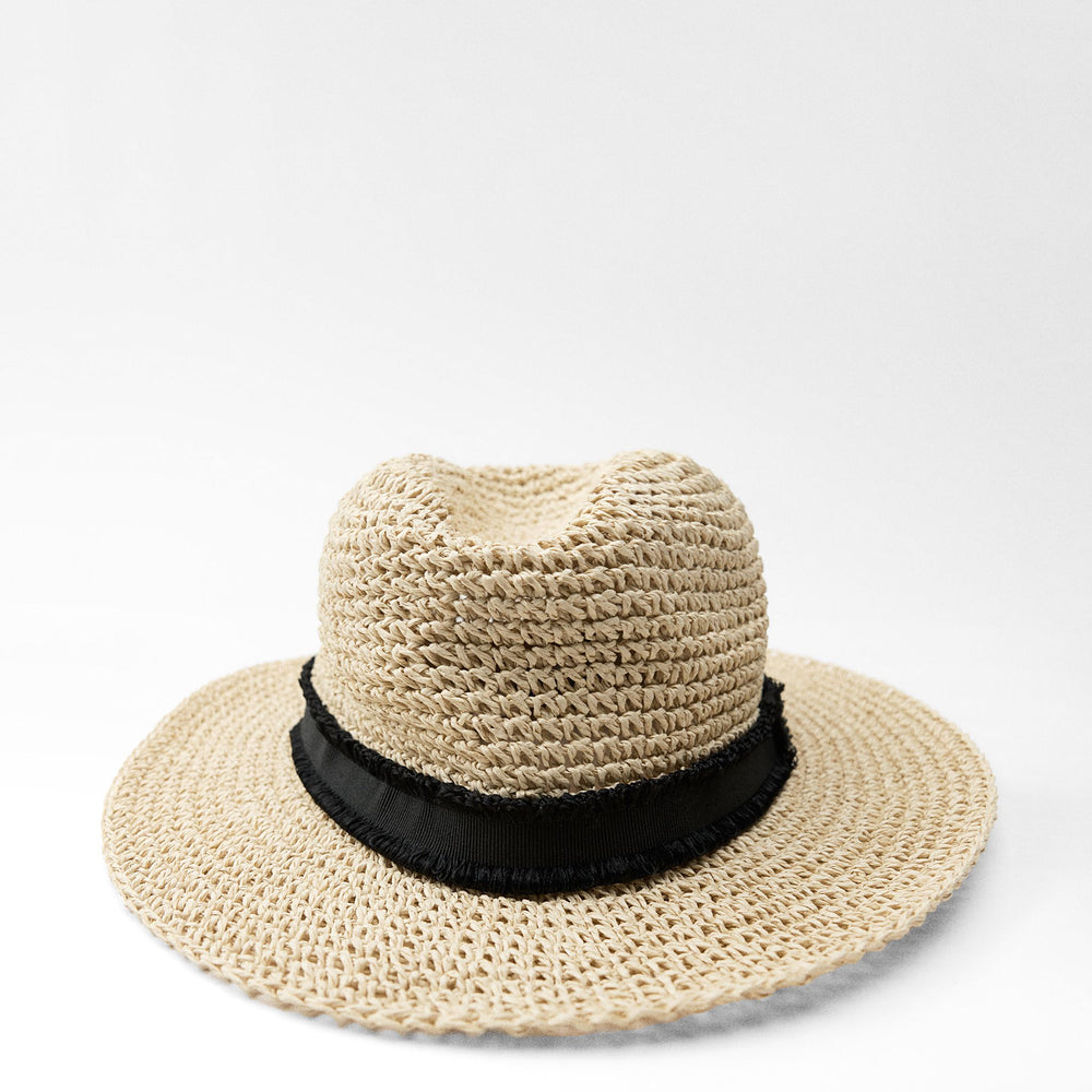 Moudda ZARA - Chapeau été Toscan - Tunisie 2