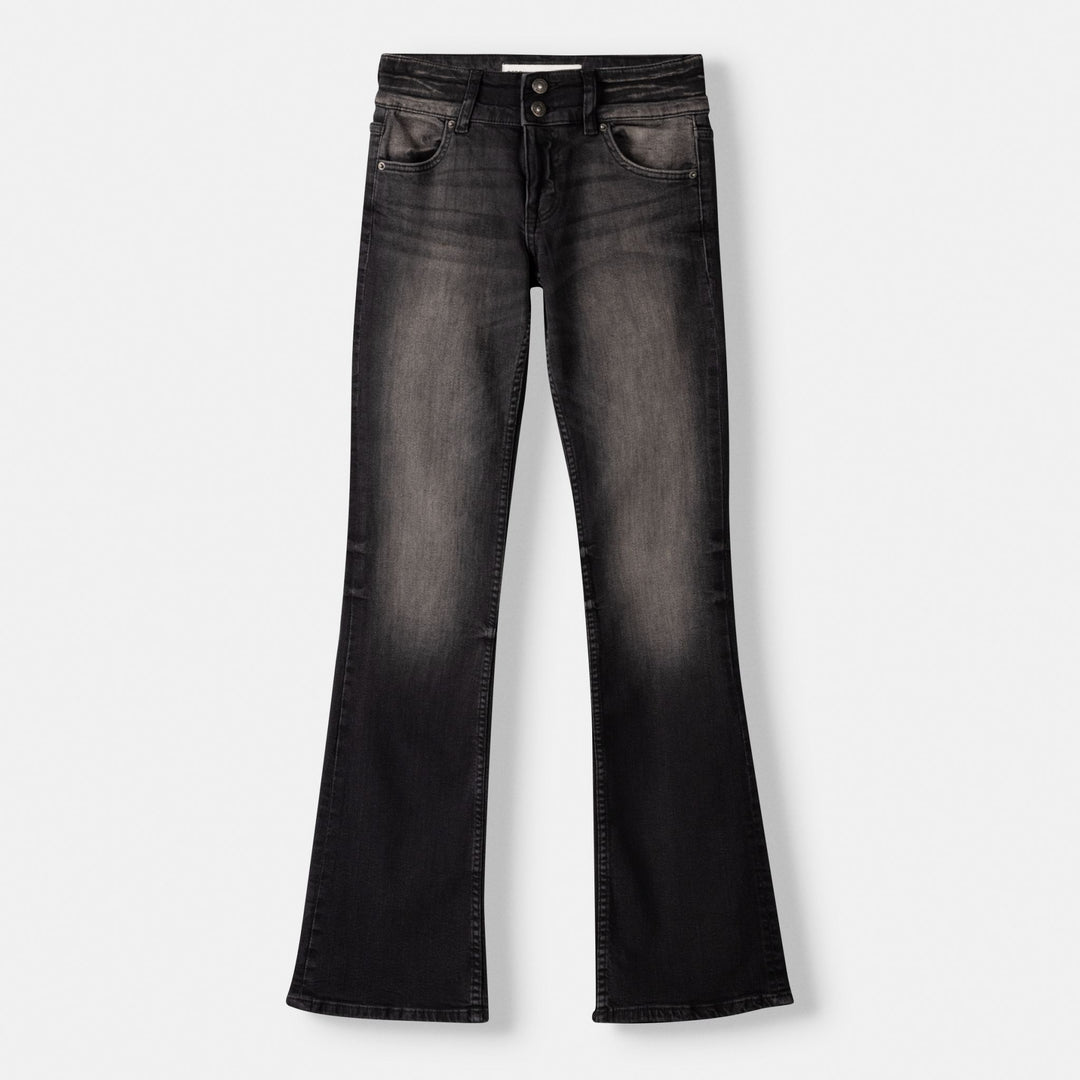 Moudda BERSHKA - Jean bootcut taille basse - Tunisie 1