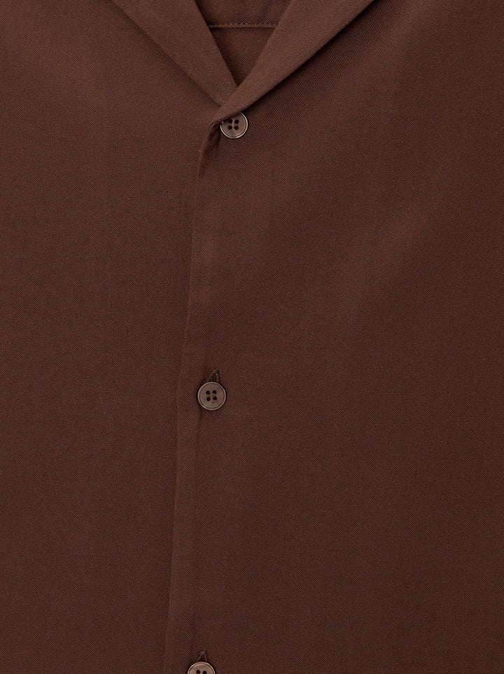Moudda PULL & BEAR - Chemise Demi-Manches Basique Viscose - Tunisie 3