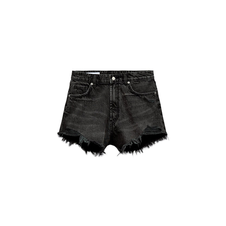 Moudda ZARA - Short courbe taille haute - Tunisie 3