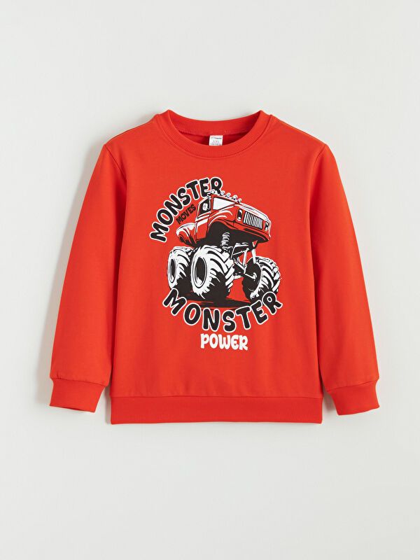 Moudda LC Waikiki - Sweatshirt en jersey pour Garçon - Tunisie 1
