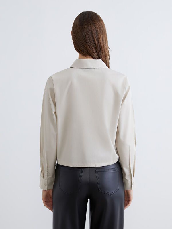 Moudda LC Waikiki - Chemise manches longues en tissu - Tunisie 4