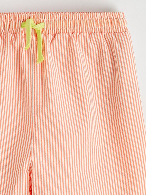 Moudda LC Waikiki - Ensemble maillot de bain en tissu pour Garçon couleur Blanc - Tunisie 7