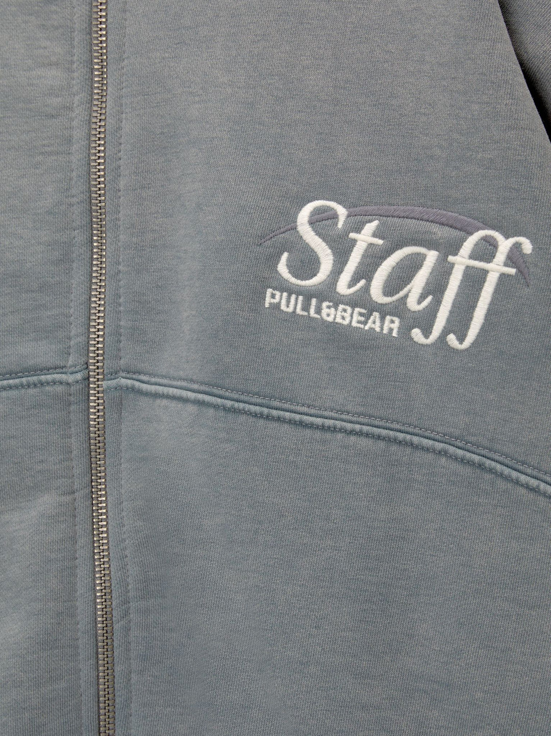 Moudda PULL & BEAR - Sweat Bomber Uniforme 24 - Tunisie 4
