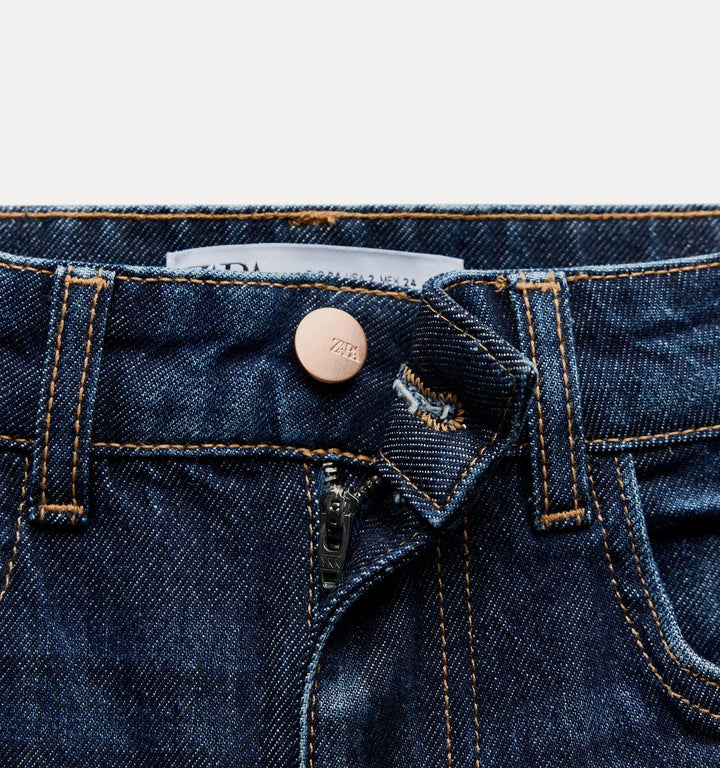 Moudda ZARA - Short Mom Fit authentique - Tunisie 4