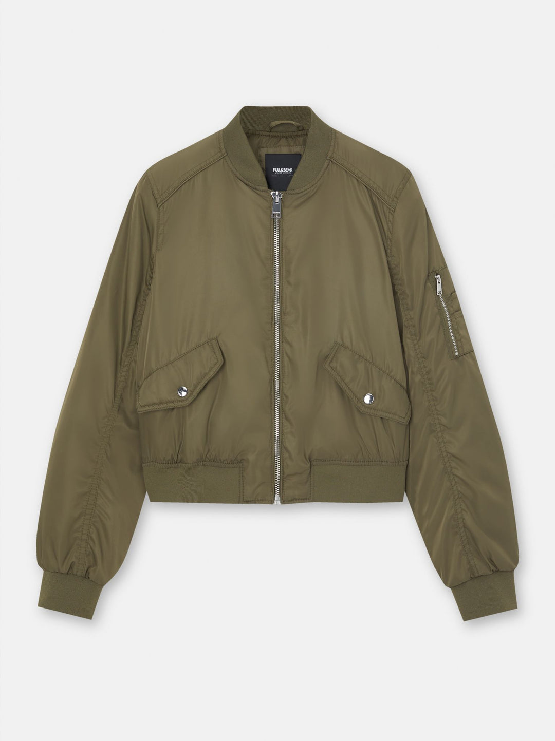 Moudda PULL & BEAR - Veste Bomber Basique - Tunisie 3