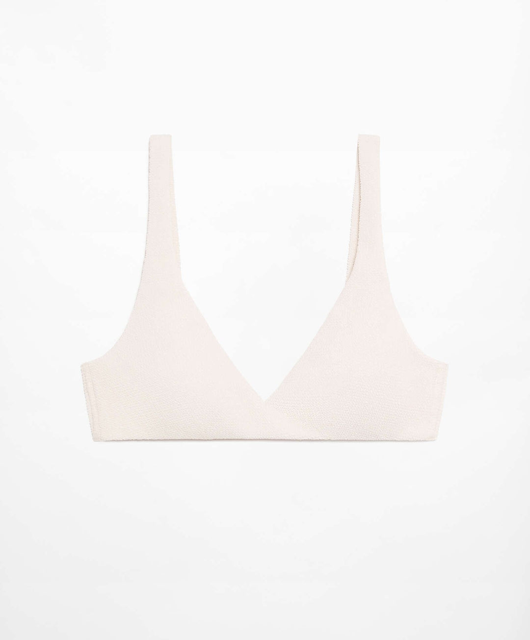 Moudda Oysho - Culotte Halter Mousse Extra Sans Armatures Capsule Crinkle - Tunisie 5