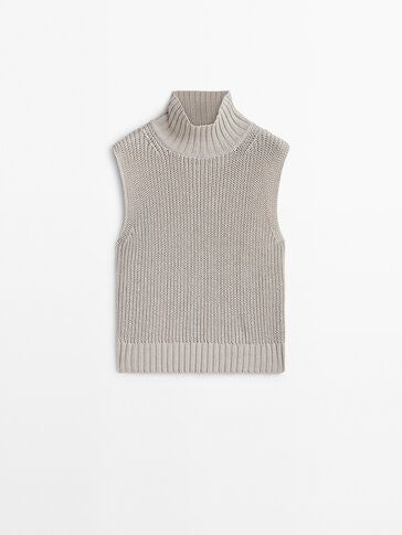 Moudda Massimo Dutti - Pull over - Tunisie 1