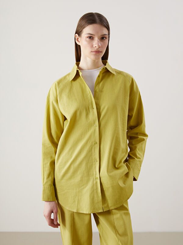 Moudda LC Waikiki - Chemise manches longues en tissu - Tunisie 1