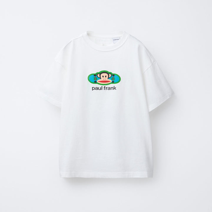Moudda ZARA - T-Shirt - Imprimé Skate & Paul Frank - Tunisie 1