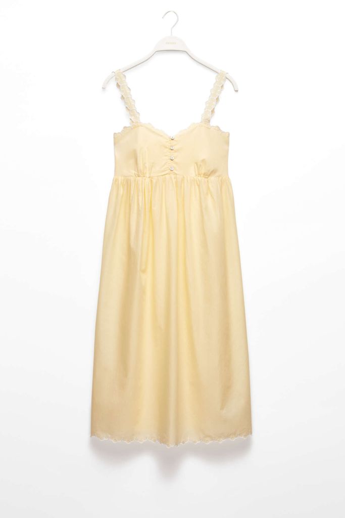 Moudda Oysho - Nightgown - 1
