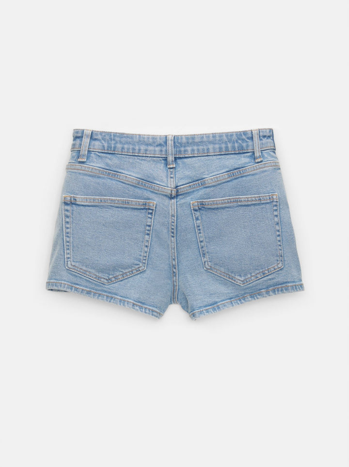 Moudda PULL & BEAR - Mini Skort Mi-Hauteur Confort - Tunisie 2