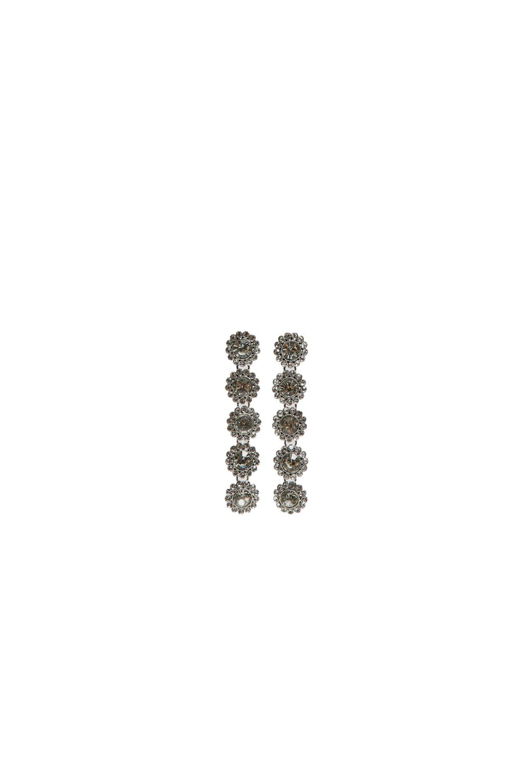 Moudda STRADIVARIUS - Boucle d'Oreille Longue Bijou - Tunisie 1