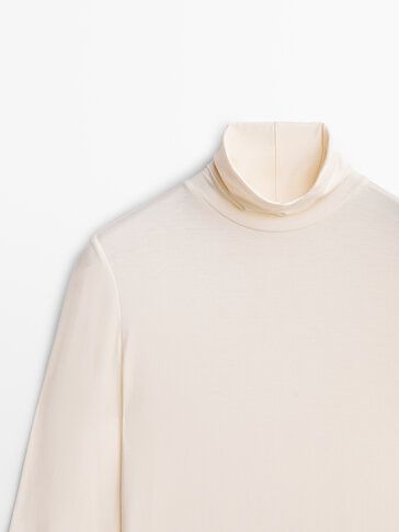 Moudda Massimo Dutti - T-shirt - Tunisie 3