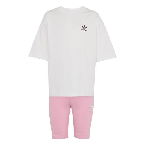 Moudda Adidas - Ensemble t-shirt cycliste enfants - Tunisie 2