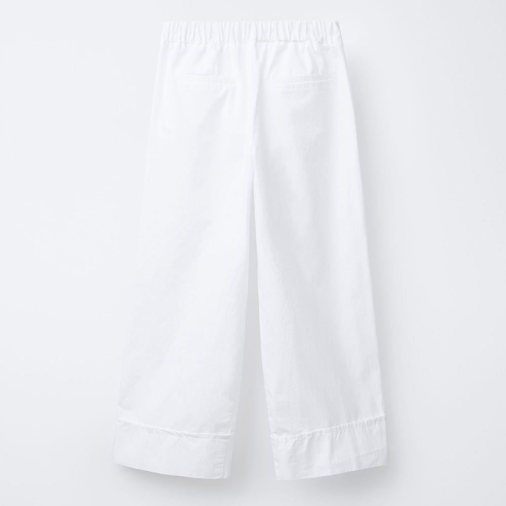 Moudda ZARA - Pantalon Popeline - Bouton Bijou (Agneau) - Tunisie 2