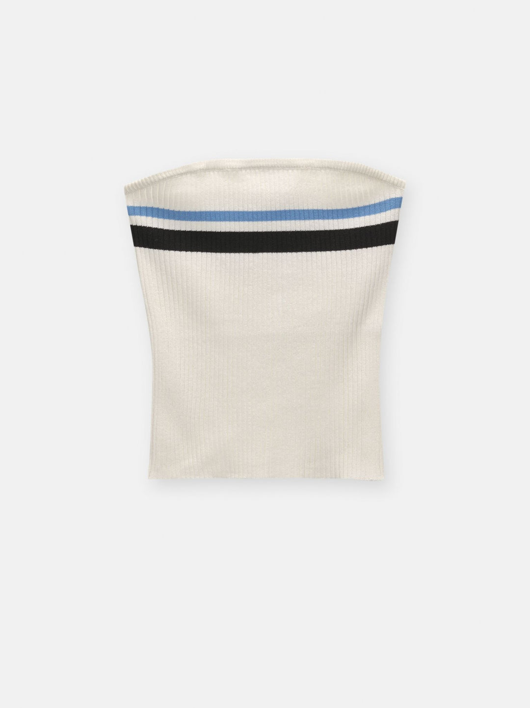 Moudda PULL & BEAR - Top Parole d'Honneur Rayures Sport - Tunisie 1