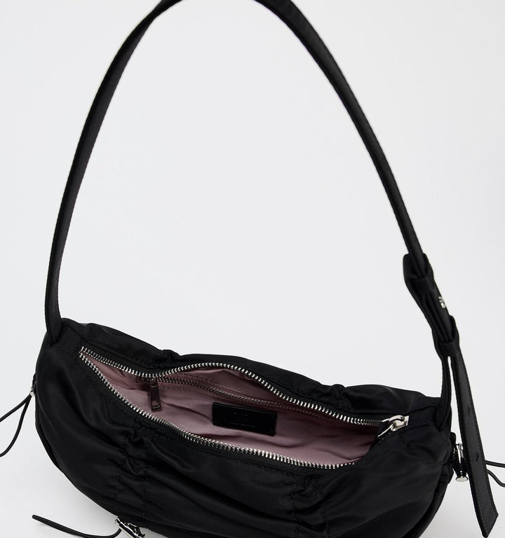 Moudda ZARA - Sac bandoulière nylon froncé - Tunisie 3
