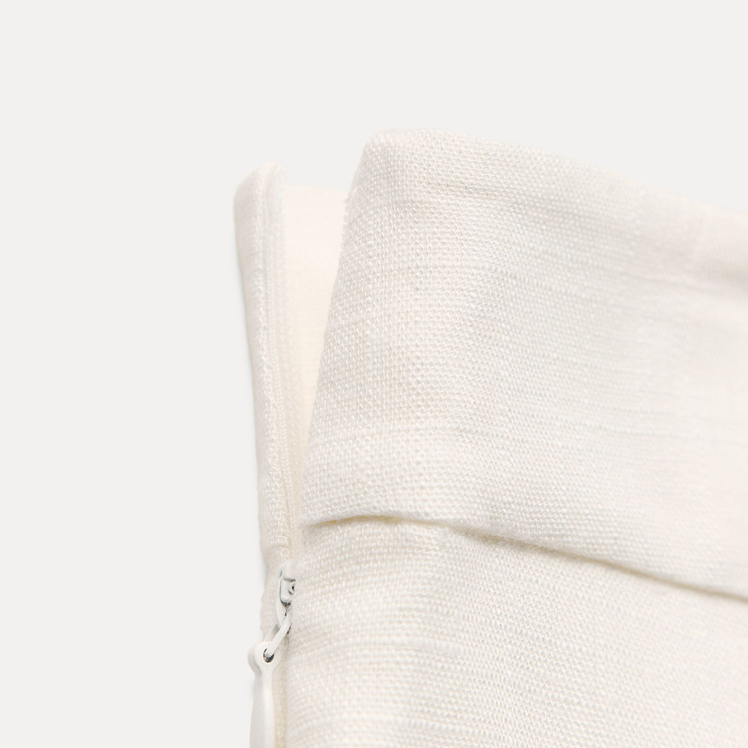 Moudda ZARA - Short Taille Haute Brodé - Tunisie 5