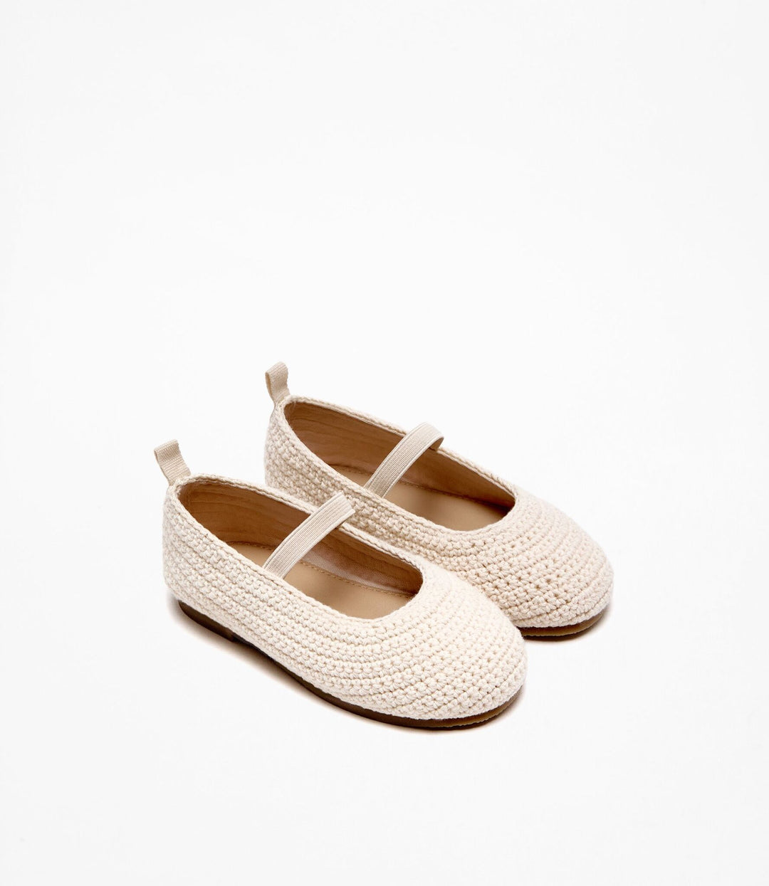 Moudda Lefties - Ballerine - Crochet - Tunisie 3