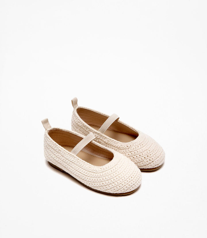Moudda Lefties - Ballerine - Crochet - Tunisie 3