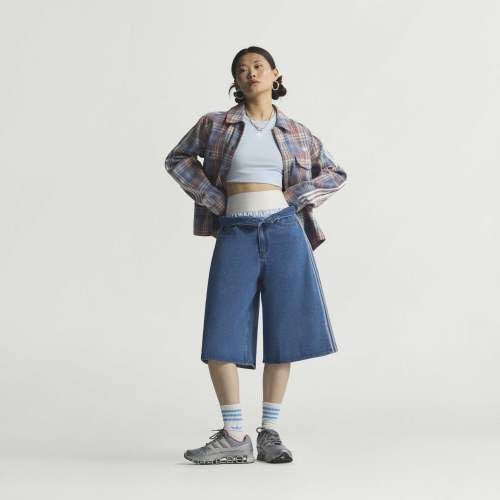 Moudda Adidas - JORT DENIM FIREBIRD - Tunisie 4