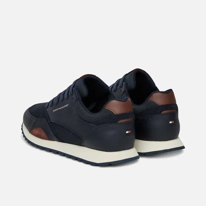 Moudda Tommy Hilfiger - Chaussures Tommy Hilfiger pour Hommes NEW RUNNER EVA MIX - Tunisie 3