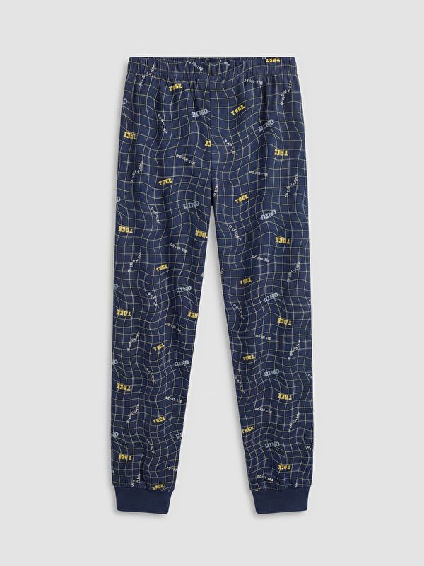 Moudda LC Waikiki - Pyjama manches longues en jersey pour Garçon - Tunisie 3