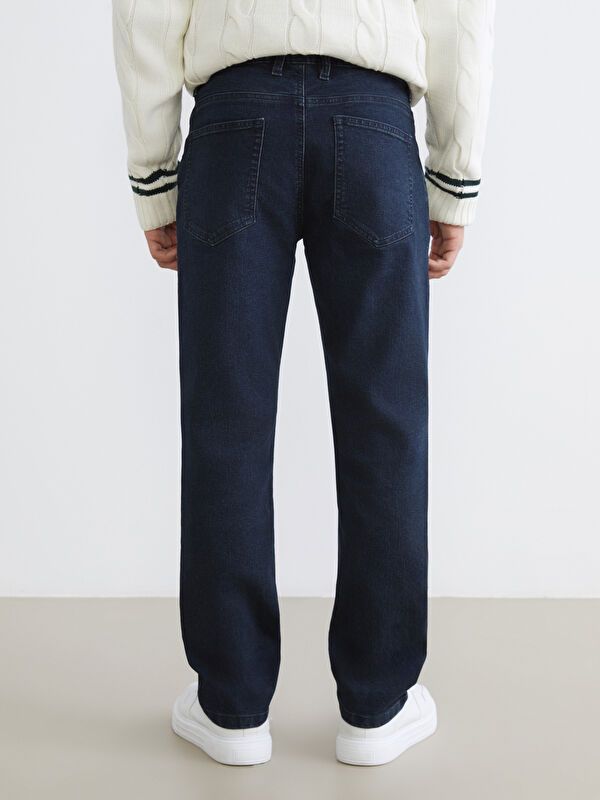 Moudda LC Waikiki - Pantalon basique en jean pour Homme - Tunisie 4
