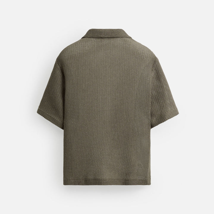 Moudda ZARA - Chemise Jacquard - Tunisie 2