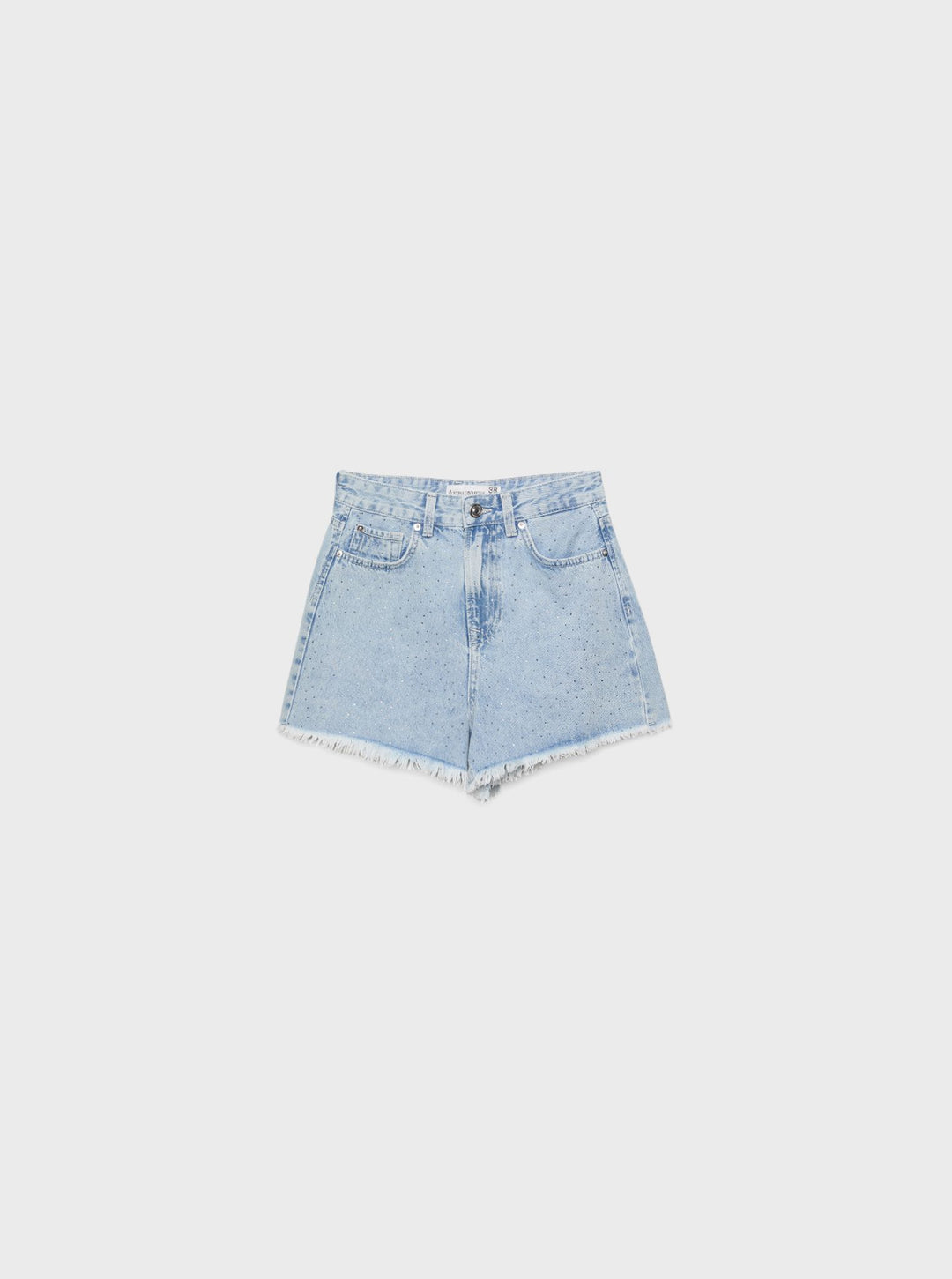 Moudda STRADIVARIUS - Short Brillant - Tunisie 3
