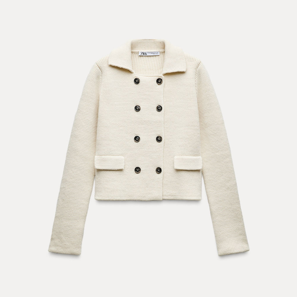 Moudda ZARA - Veste polo boutonnée - Tunisie 2