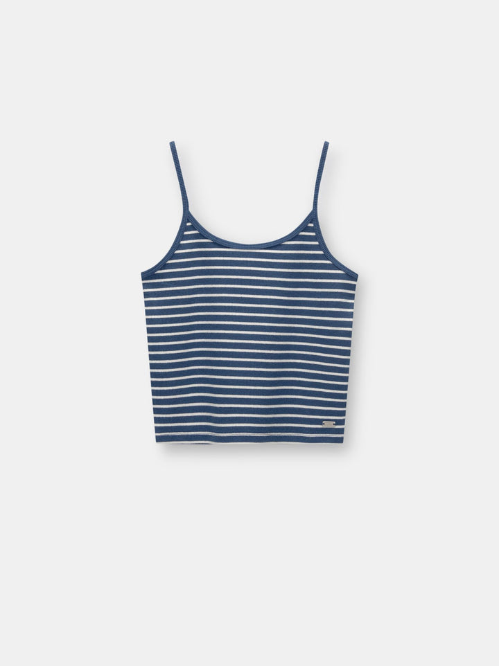 Moudda PULL & BEAR - Top Pacific Rayures - Tunisie 3