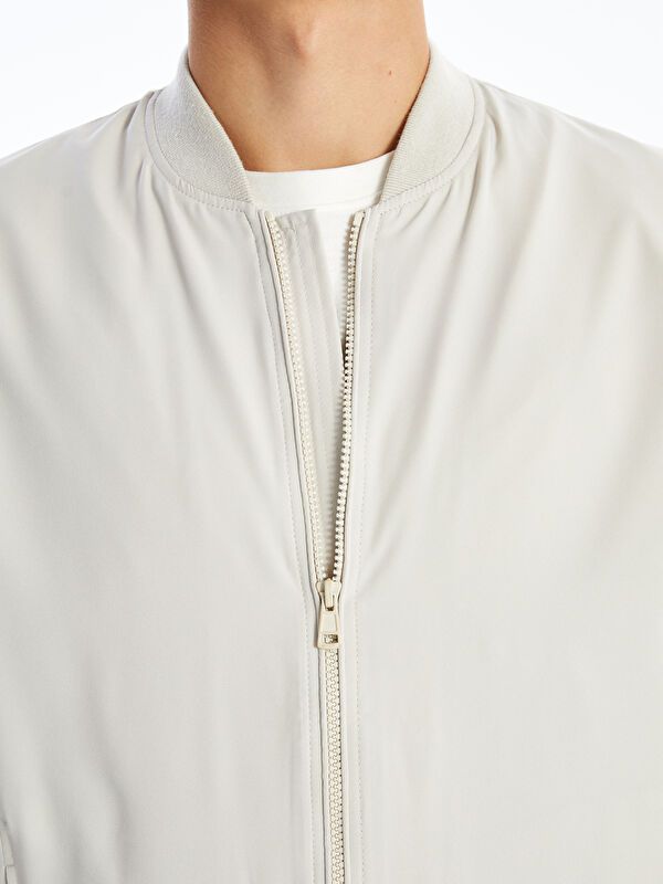 Moudda LC Waikiki - Veste légère Homme Beige clair - Tunisie 3