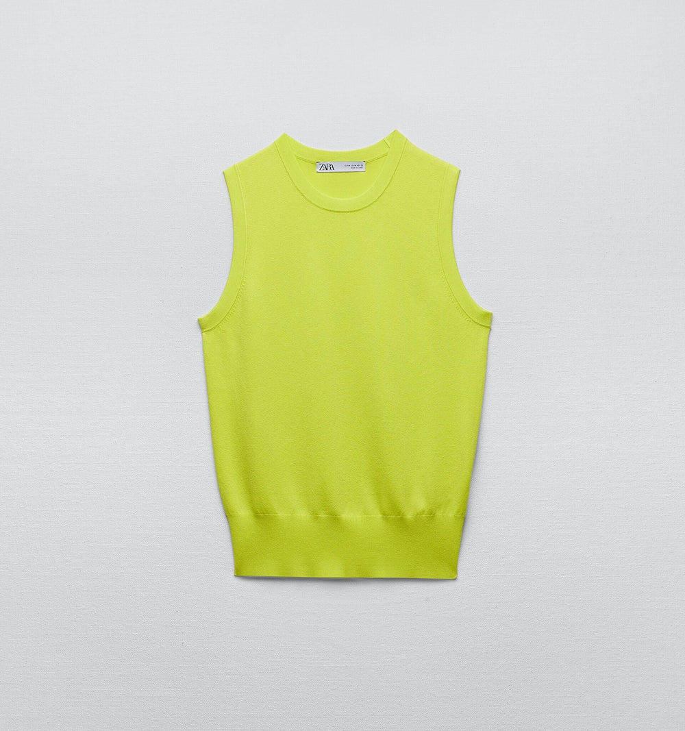 Moudda ZARA - Gilet Sans Manches - Tunisie 2