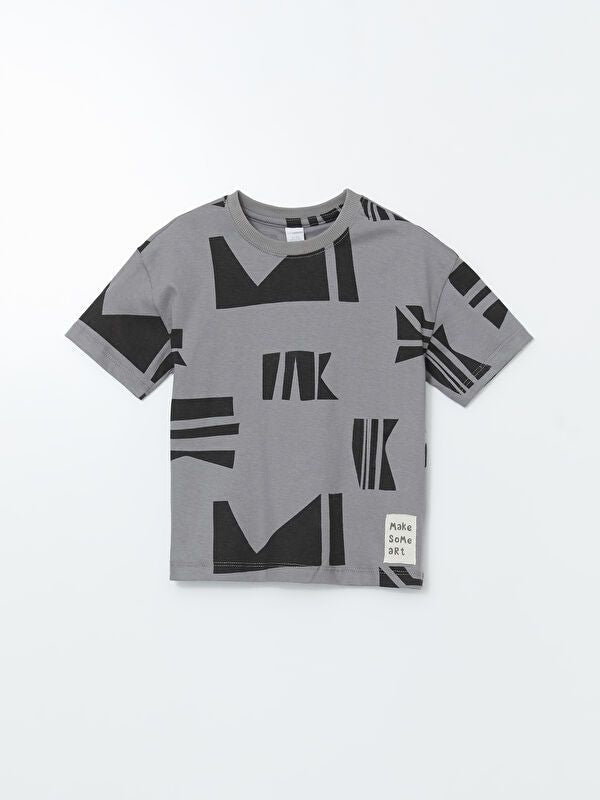 Moudda LC Waikiki - T-shirt manches courtes en jersey - Tunisie 1