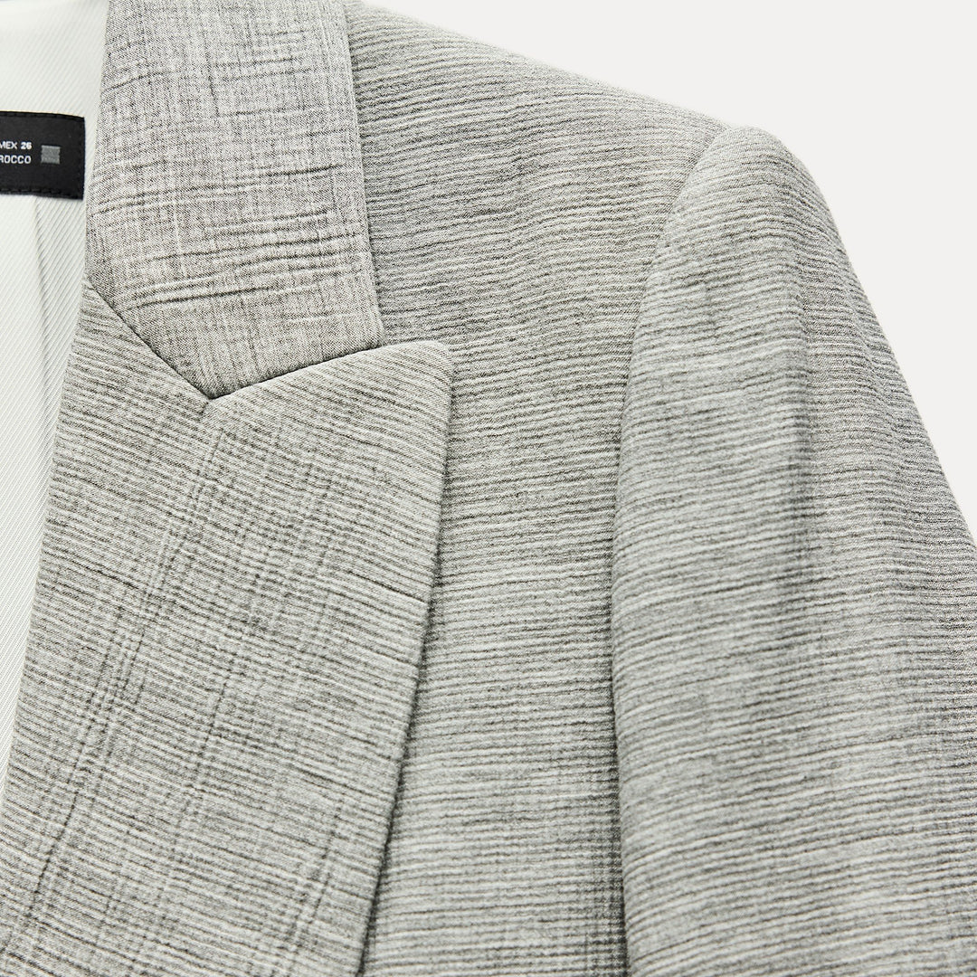 Moudda ZARA - Veste tailleur manches retroussées - Tunisie 3