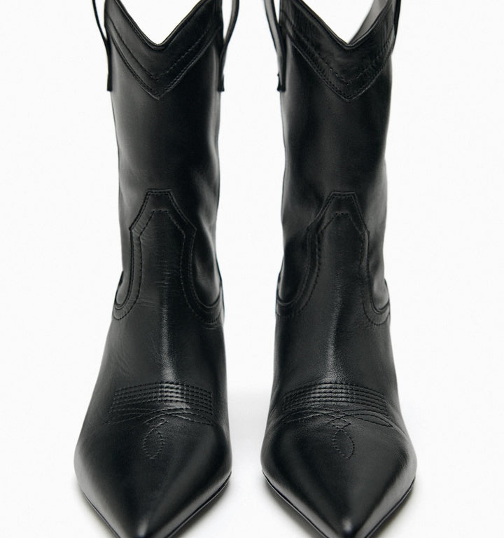 Moudda ZARA - Bottine - Tunisie 4