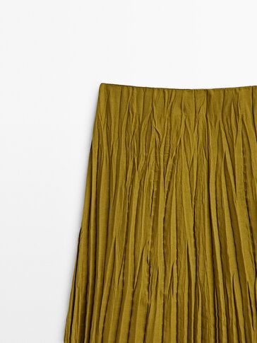 Moudda Massimo Dutti - Jupe - Tunisie 3