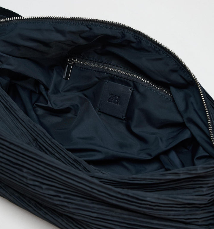 Moudda ZARA - Sac banane nylon plissé - Tunisie 2