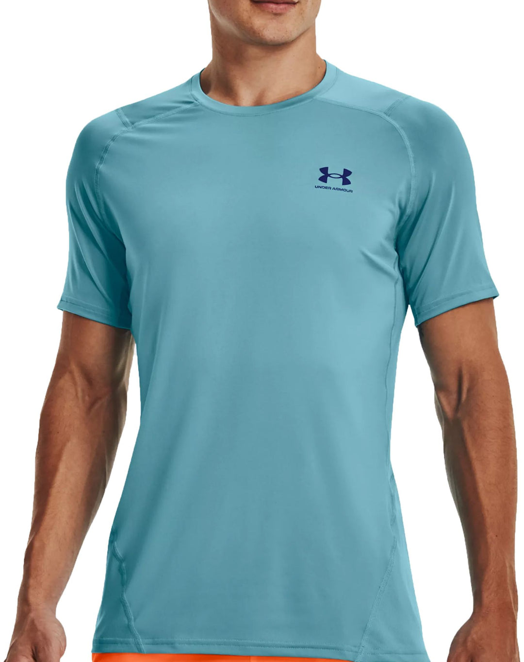 Moudda Under Armour - HG ARMOUR FITTED SS - Tunisie 1