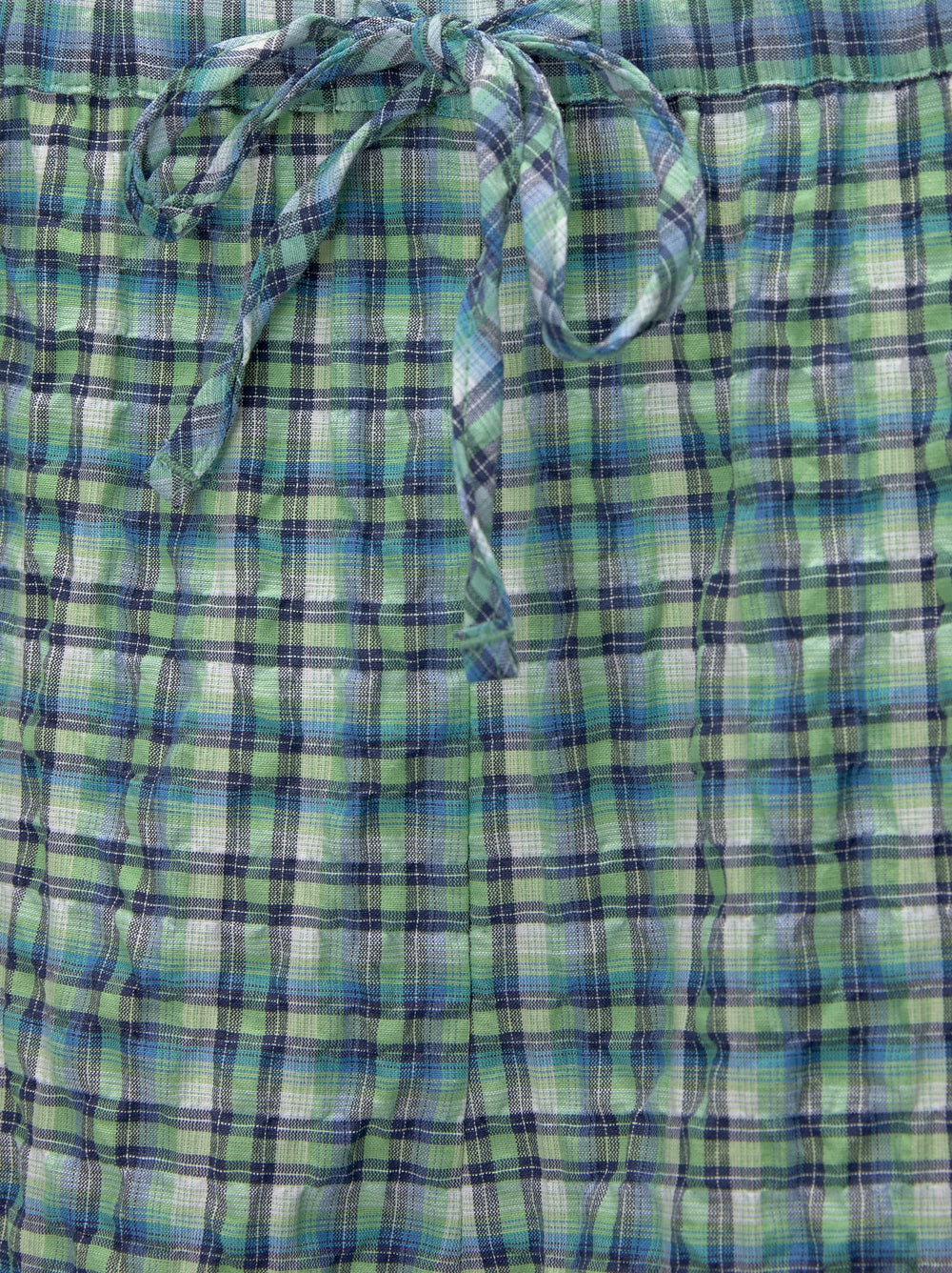 Moudda PULL & BEAR - Pantalon Pyjamero Petits Carreaux Combinés - Tunisie 2