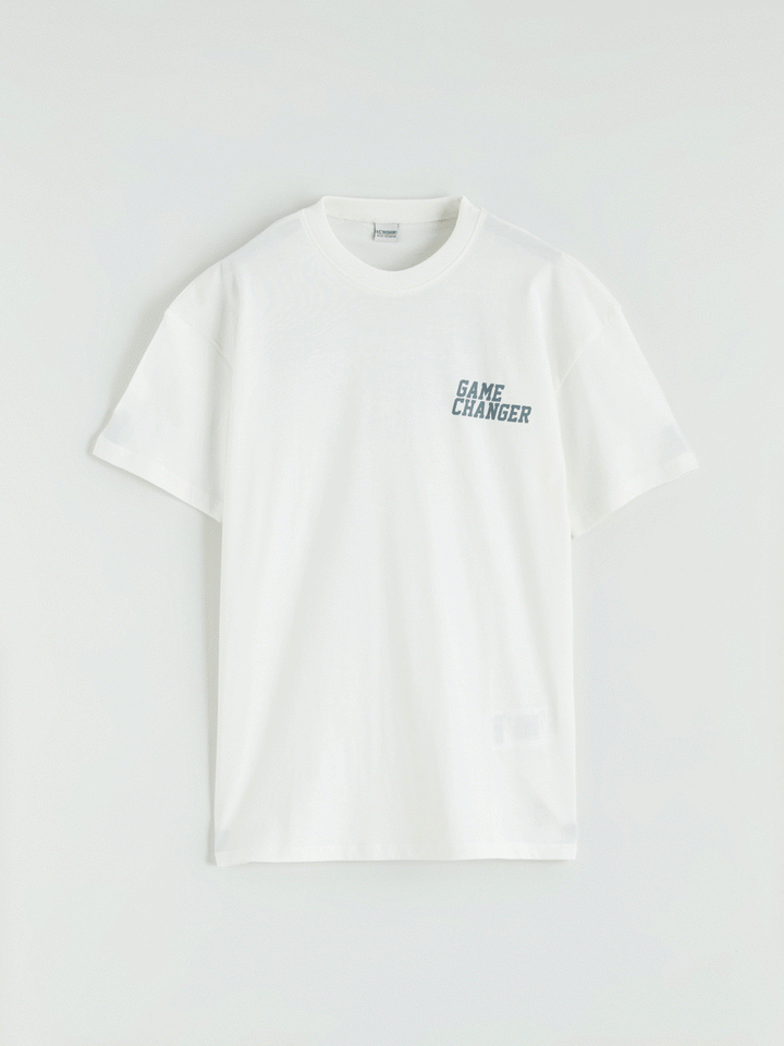 Moudda LC Waikiki - T-shirt manches courtes en jersey - Tunisie 6