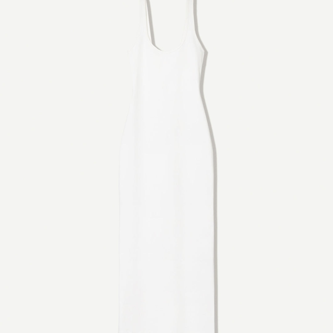 Moudda BERSHKA - Robe Midi - Bretelles - Tunisie 2