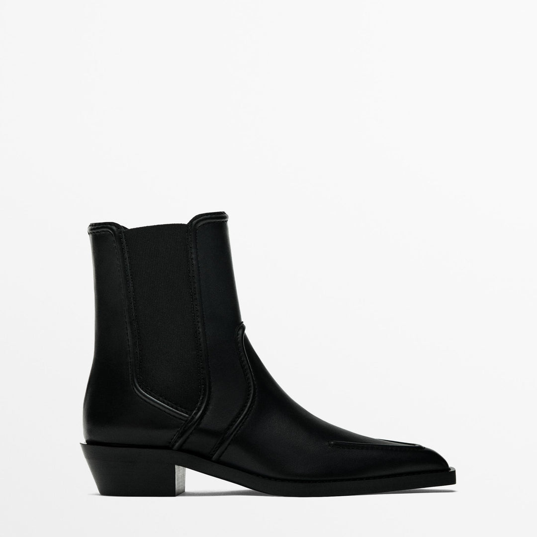 Moudda Massimo Dutti - Bottine - Tunisie 4