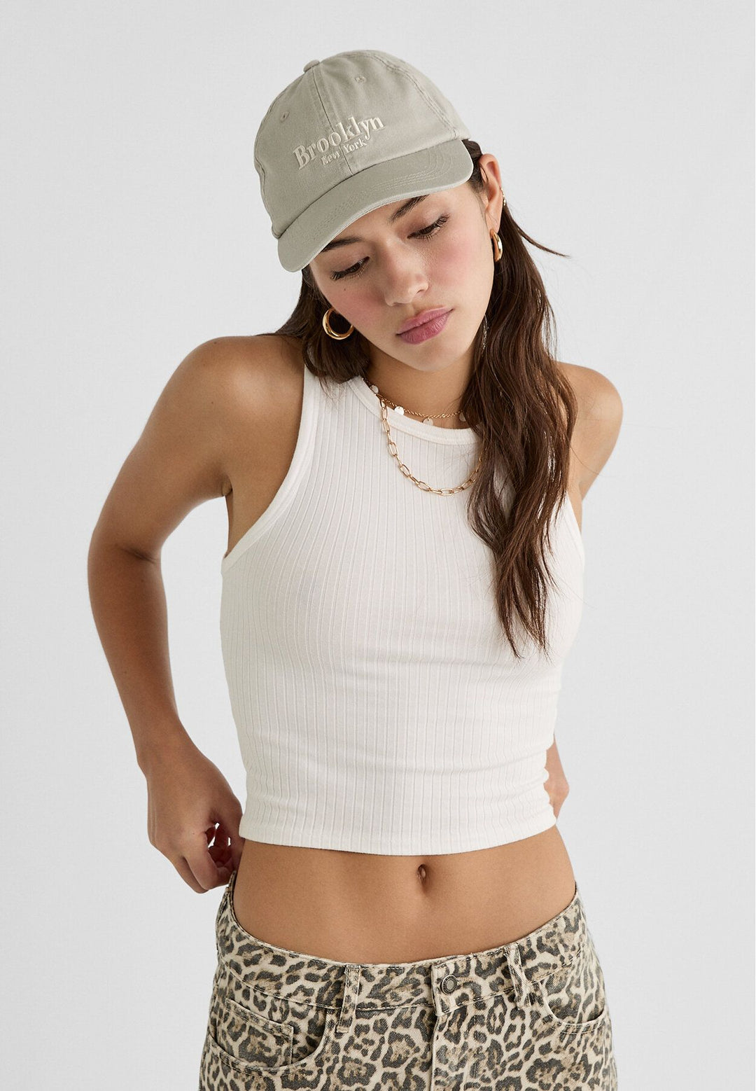 Moudda STRADIVARIUS - Casquette Brooklyn - Tunisie 3