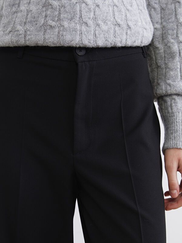 Moudda LC Waikiki - Pantalon fin en tissu pour Femme - Tunisie 3