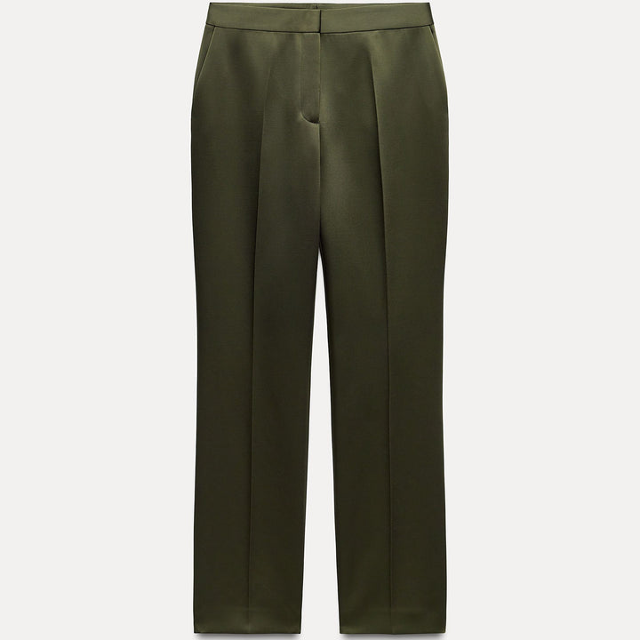 Moudda ZARA - Ensemble pantalon satiné - Tunisie 1