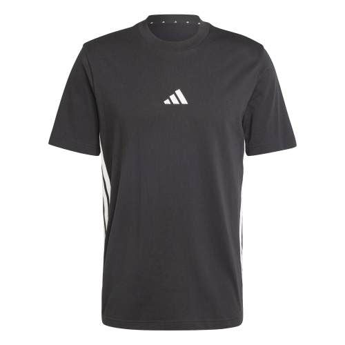 Moudda Adidas - T-shirt jersey 3 bandes Essentials - Tunisie 1
