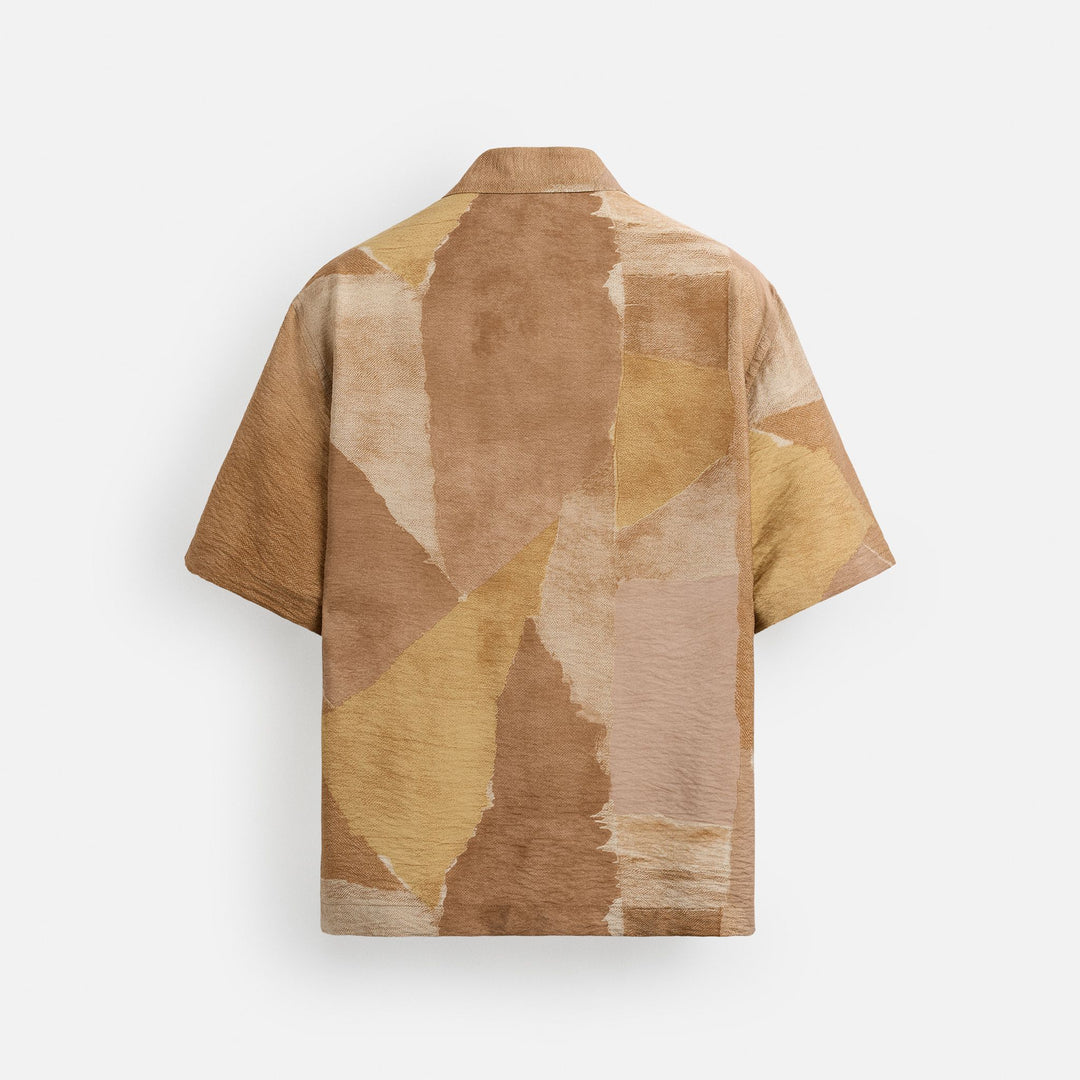 Moudda ZARA - Chemise Imprimée - Légère - Tunisie 2